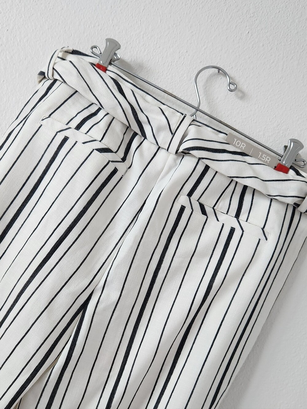 Chico's White Wide-Leg Pant - Picture 6 of 13